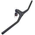 Bild 3 von Integrierter MTB Lenker Vorbau 70-80 740mm mit Steuersatz ultraleich nur 280g