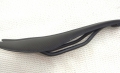 Bild 2 von Voll 3K Carbon Fiber Sattel Rennrad Sportsattel MTB Fahrradsattel Trekk 100g  / (Farbe) Matt