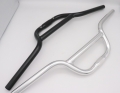 Bild 9 von Fahrrad Lenker Alu BMX Fahrradlenker freistyle bike handlebar 25,4mm 620- 640 mm