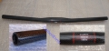 Bild 2 von Super leicht voll Carbon Flat MTB Lenker 31,8mm 580-720mm 110g  / (Länge) 580 mm