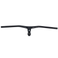 Bild 2 von Integrierter MTB Lenker Vorbau 70-80 740mm mit Steuersatz ultraleich nur 280g