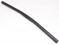 Bild 2 von Alu Lenker Flat Bar Handlebar Fixed Single Speed Singlespeed 540-560mm 5° neu 