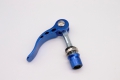 Bild 3 von Mehr Farbe  Fahrrad Schnellspanner Quick-Release Sattelklemme M8x55 mm  / (Farbe) Blau / (Menge) 10    Stück