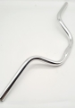 Bild 6 von Fahrrad Lenker Riser 120mm city bike MTB Aluminiumlegierung 580-620 mm 25,4mm