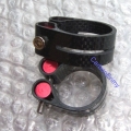 Bild 2 von Farrad Carbon Sattelklemme für 31,6mm 27,2 mm Sattelstütze saddle clamp  / (Größen) 27,2mm / (Farbe) Glossy