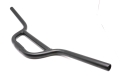 Fahrrad Lenker Alu BMX Fahrradlenker freistyle bike handlebar 25,4mm 620- 640 mm