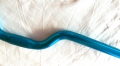 Bild 3 von Alu Lenker Riser Bar Handlebar Fixie Fixed Single Speed Singlespeed H50 520 mm  / (Farbe) Blau