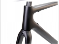 Bild 9 von Voll Carbon Rahmen Rennrad Radsport Fahrradrahme 51/54 cm Matt