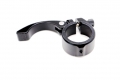 Bild 1 von Verstärkt Alu Fahrrad Sattelklemme mit Schnellspanner saddle clamp 40 mm Schwarz  / (Menge) 10