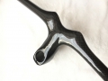 Bild 2 von Carbon mtb LenkerVorbau 31,8 Handlebar integration Fahrrad   lenker vorbau neu   / (Vorbau Maß) 80mm / (Lenker Lange) 640 mm