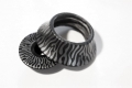Bild 4 von 15mm 1-1/8" Steuersatz Carbon Tapered Headset konisch Spacer Kappe Set abdecker  / (Modelle) CSP-15-A1