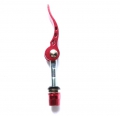 Bild 2 von Fahrrad Schnellspanner Quick-Release Sattelklemme M6x50 mm  / (Menge) 10 Stücke / (Farbe) Rot