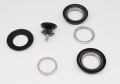 Bild 3 von Steuersatz semi integriert Headset palin Steuerlager A-Head set 1 1/8 44mm