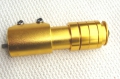 Bild 2 von  Alu Vorbau  Vorbauerhöhung 110 mm  Lenkererhöhung Lenker Erhöhung neu  / (Farbe) Gold