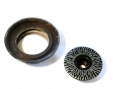 Bild 8 von 15mm 1-1/8" Steuersatz Carbon Tapered Headset konisch Spacer Kappe Set abdecker  / (Modelle) CSP-15-D1