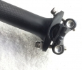 Bild 4 von Sehr robust Voll Carbon Sattelstütze 25,4 350/400 mm Glossy Matt Neu  / (Farbe) Glossy / (Länge) 400 mm