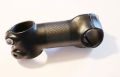 Bild 1 von Vorbau Carbonmantel Fahrradlenkervorbau 25,4mm 10° schwarz 50 60 70 80 mm Glossy Matt  / (Farbe) Matt / (Länge) 80 mm