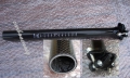 Bild 2 von Sehr robust Voll Carbon Sattelstütze 27,2/31,6mm 350/400 mm Glossy Matt N  / (Farbe) Glossy / (Länge) 400 mm / (Druchmesse ) 27,2 mm