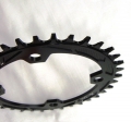 Bild 4 von Aluminium Fahrrad Kettenblatt Kettenblätter Oval Chainring BCD104mm 32T 34T 36T