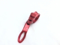 Bild 9 von  Details zu  Fahrrad Sattelklemme mit Schnellspanner saddle clamp 34,9 mm Aluminium neu   / (Farbe) Rot