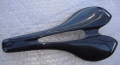 Bild 1 von Carbon Sattel Sportsattel Rennrad MTB Fahrradsattel Trekkingsattel 110g Glossy Matt  neu  / (Farbe) Glossy