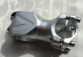 Bild 3 von Schön Alu Vorbau, 60mm Länge , 25,4mm, 7° Fahrradlenkervorbau stem neu  / (Farbe) Silber