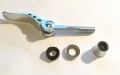 Bild 2 von Mehr Farbe  Fahrrad Schnellspanner Quick-Release Sattelklemme M8x55 mm  / (Farbe) Silber / (Menge) 10    Stück