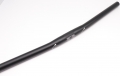 Bild 4 von Alu Lenker Flat Bar Handlebar Fixed Single Speed Singlespeed 540-560mm 5° neu   / (Länge ) 540 mm / (Farbe) Schwarz