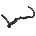 Bild 5 von Carbon Rennrad Aero Lenker Race handlebar 31,8*40 42 44MM Matt neu 259g