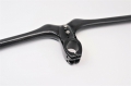 Bild 4 von Carbon mtb LenkerVorbau 31,8 Handlebar integration Fahrrad   lenker vorbau neu   / (Vorbau Maß) 70 mm / (Lenker Lange) 620 mm