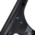 Bild 9 von Carbon Rennrad  Lenker-Vorbau 40-44 cm Vorbau integriertem Vorbau mit Steuersatz | Voll interne Kabe