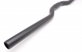 Bild 6 von Alu Lenker Riser Bar Singlespeed Fixe Single Speed Singlespeed 25,4 H30 600-620 mm Schwarz