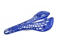 Bild 1 von leicht Kunststoff Sattel Sportsattel MTB Fahrradsattel Trekkingsattel  / (Farbe) Blau